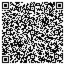 QR code with T W Byrds Sons Inc contacts