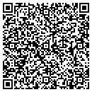 QR code with Herberger's contacts