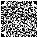 QR code with O'Connor & Assoc contacts