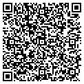 QR code with J P Daly contacts