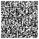 QR code with A B C Blinds & Draperies contacts
