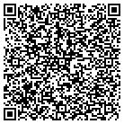 QR code with Adrien's Docorating of Medford contacts