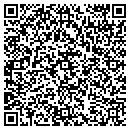 QR code with M S P 1 L L C contacts