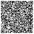QR code with D J's Draperies & Intr Design contacts
