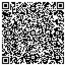 QR code with A1 Drapery contacts