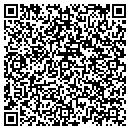 QR code with F D M Supply contacts