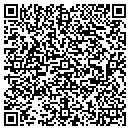 QR code with Alphas Mowing Co contacts