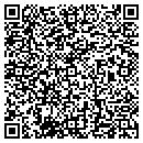 QR code with G&L Insurance Services contacts