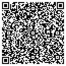 QR code with G V Matthews Insurance contacts