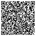 QR code with B & D Group contacts