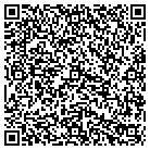 QR code with M W Group Insurance Education contacts