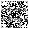 QR code with 44h Inc contacts