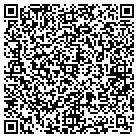 QR code with A & P Food Store Pharmacy contacts