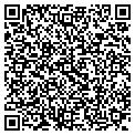 QR code with Alpha Print contacts