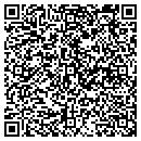 QR code with D Best Corp contacts