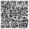 QR code with KFC contacts