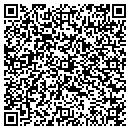 QR code with M & L Produce contacts