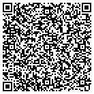 QR code with B & P Benefits Solutions contacts
