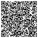 QR code with A Hedges Company contacts