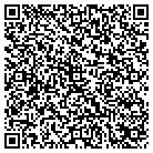 QR code with Adroit Clothing Company contacts