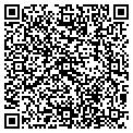 QR code with A & M Until contacts