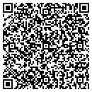 QR code with G P Sod Replacement contacts