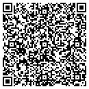 QR code with Aeropostale contacts