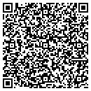 QR code with B J Nails contacts
