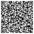 QR code with B Pond Outpost contacts