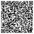 QR code with A & C contacts