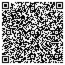 QR code with A F & S Inc contacts