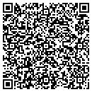 QR code with 2 Cute of NJ Inc contacts