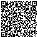 QR code with Atm contacts