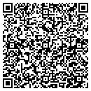 QR code with B J's Fashions Etc contacts