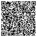 QR code with Atm contacts