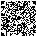 QR code with Atm contacts