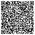 QR code with Atm contacts