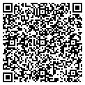 QR code with James Isaacs contacts