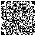 QR code with GNC contacts