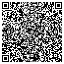 QR code with P & P Group Corp contacts
