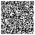 QR code with Atm contacts