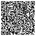 QR code with Atm contacts