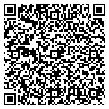 QR code with Atm contacts