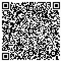 QR code with A A contacts