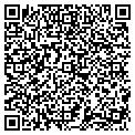 QR code with Atm contacts