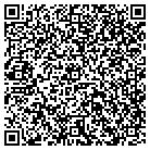 QR code with AAA Speedy Release Bail Bond contacts