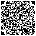 QR code with Atm contacts