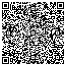 QR code with A A Bonding contacts