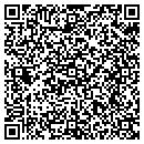 QR code with A 24 Hour Bail Bonds contacts