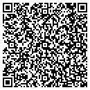 QR code with J & M Bait & Tackle contacts